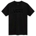 Vans Classic Drop V T Shirt Cre-B Black
