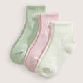 Vans Classic Half Crew Socks Marshmallow  3 Pack