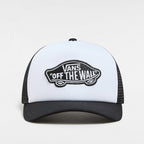 Vans Youth Classic Patch Curved Bill Trucker