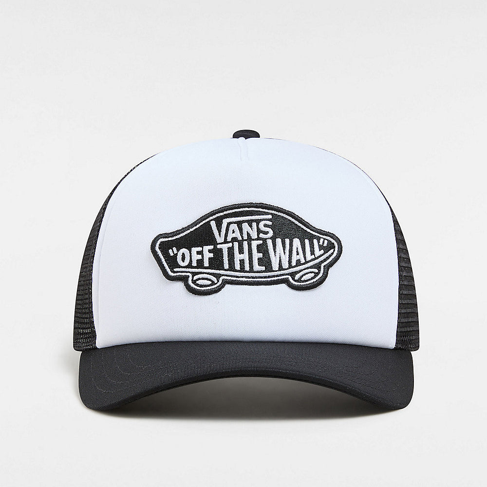 Vans Youth Classic Patch Curved Bill Trucker