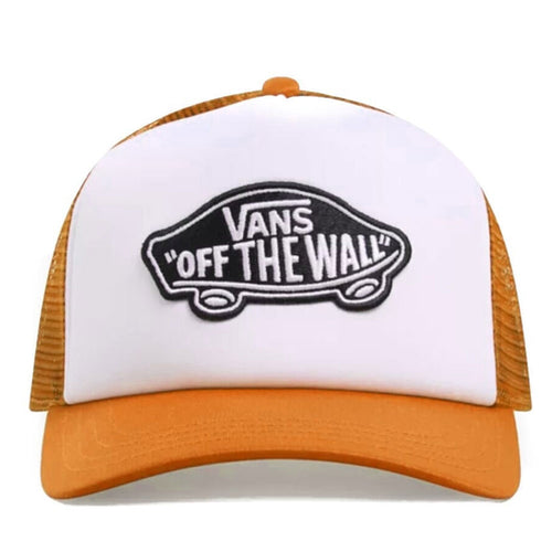 Vans Classic Patch Curved Bill Trucker Cap