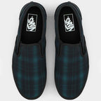 Vans Classic Slip-On Shoes SHRD Black/Navy