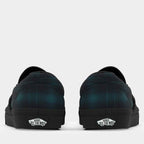 Vans Classic Slip-On Shoes SHRD Black/Navy