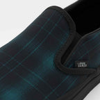 Vans Classic Slip-On Shoes SHRD Black/Navy