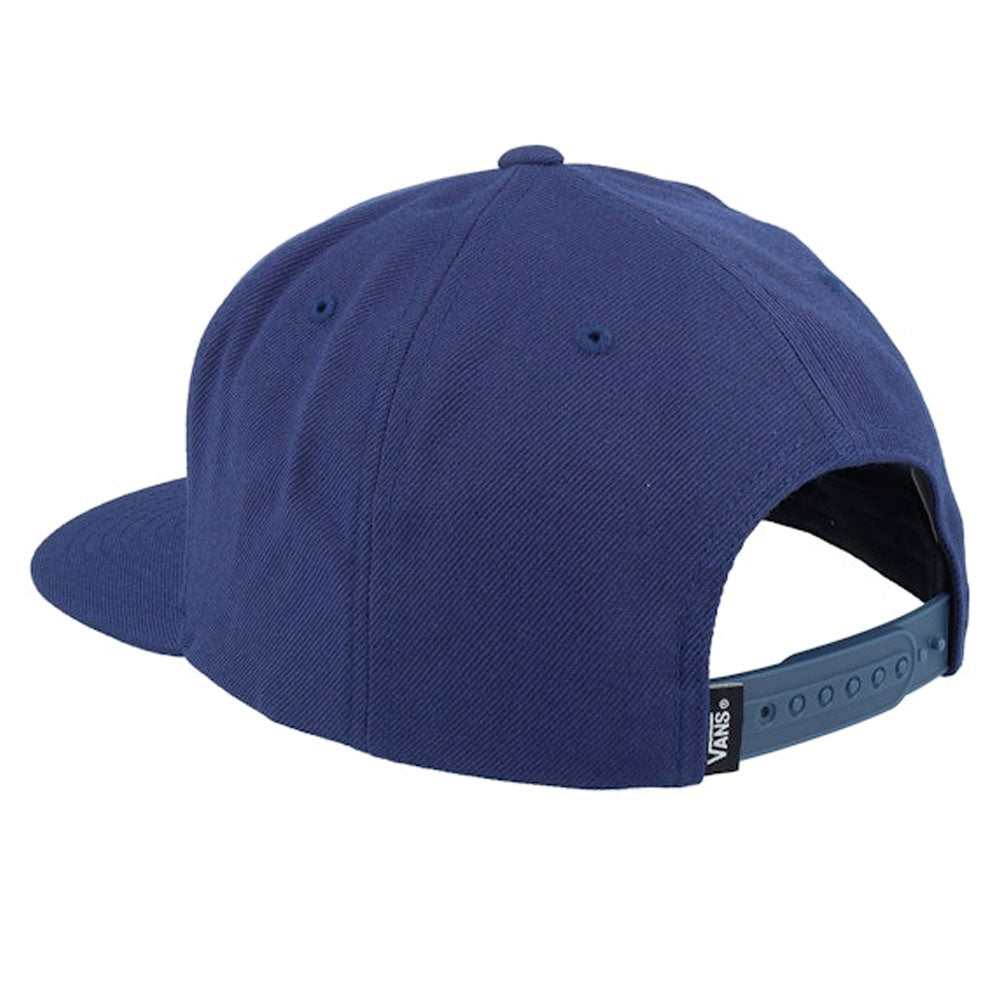 Vans Classic Kids Snapback Cap Dress Blues