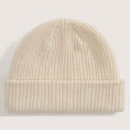 Vans Core Basic Cuff Beanie Almond
