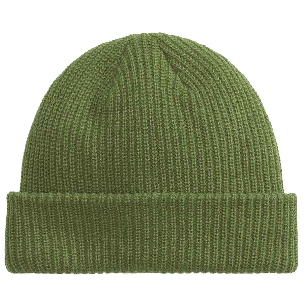 Vans Core Basic Cuff Beanie Green Balsam