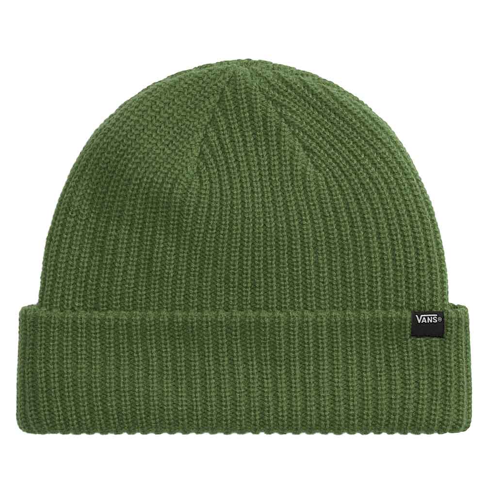 Vans Core Basic Cuff Beanie Green Balsam