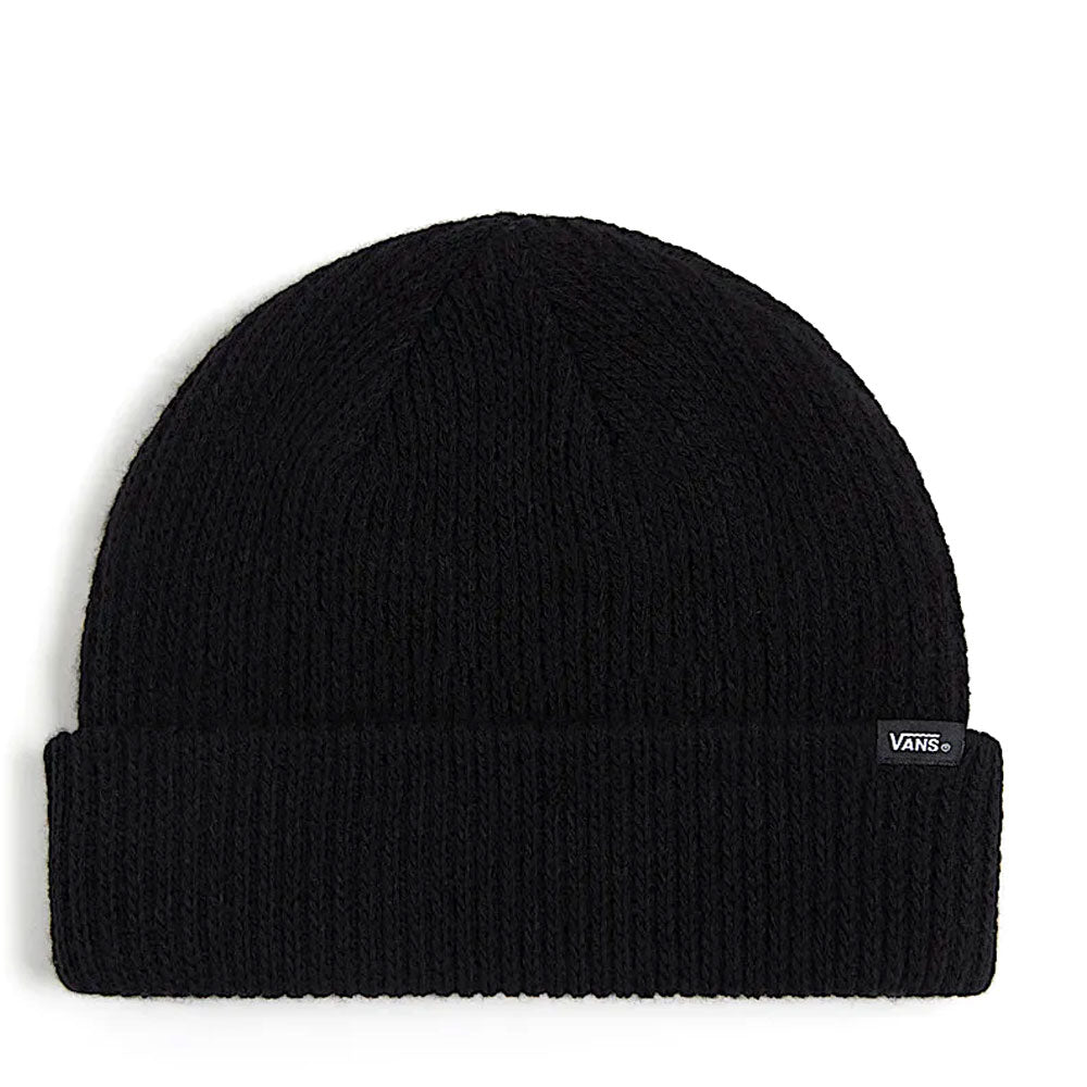 Vans Core Basic Cuff Black Beanie