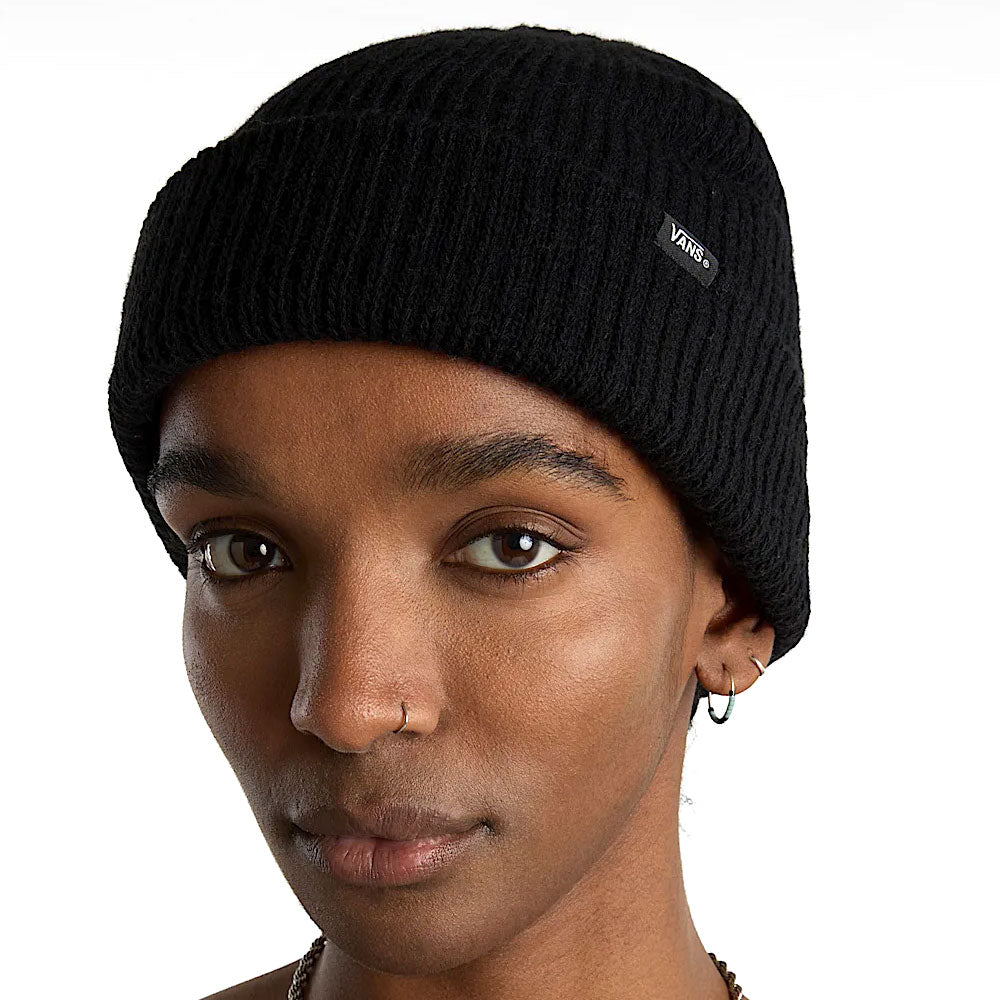 Vans Core Basic Cuff Black Beanie