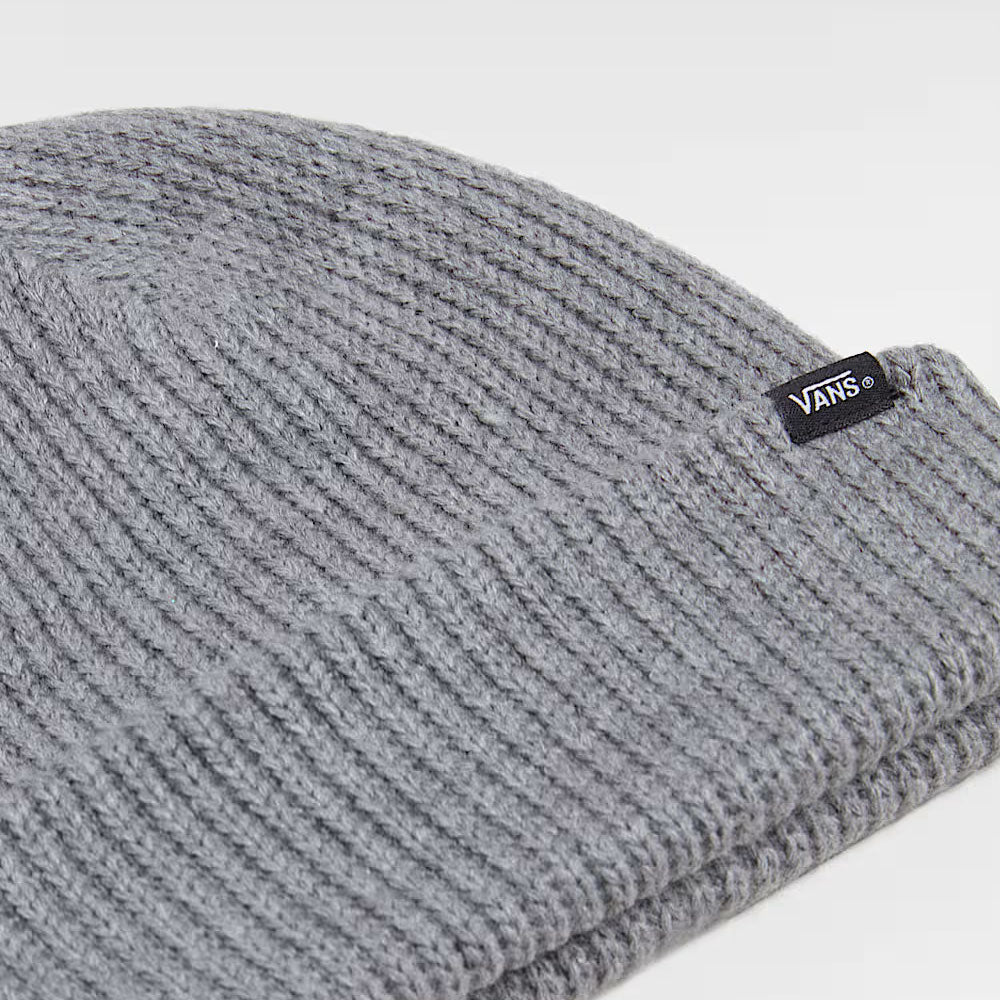 Vans Core Basic Cuff Heather Grey Beanie