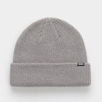 Vans Core Basic Cuff Heather Grey Beanie