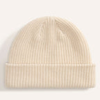 Vans Core Basic Cuff Oatmeal Beanie