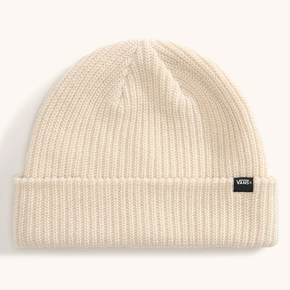 Vans Core Basic Cuff Oatmeal Beanie