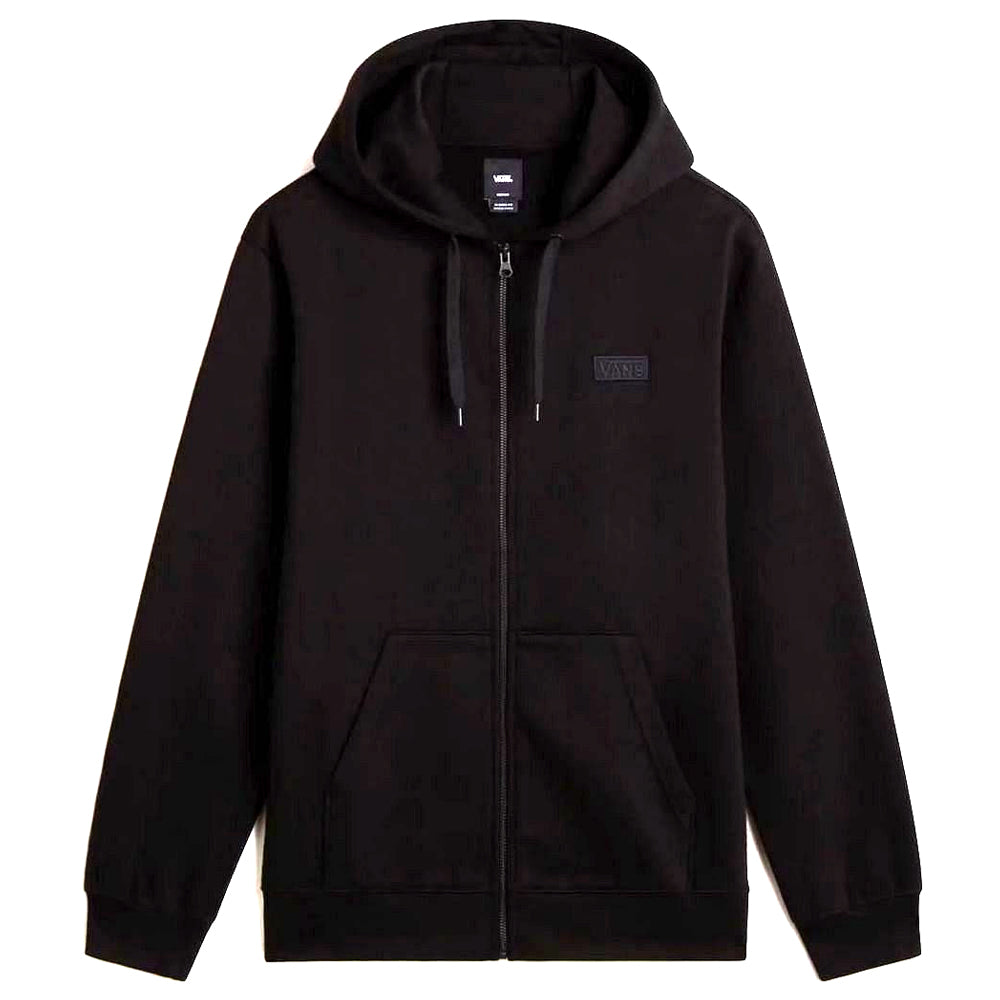 Vans Core Basic Full Zip Hoody - Black