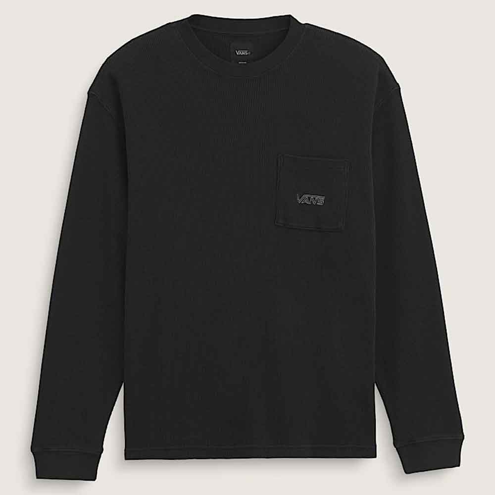 Vans Core Thermal Longsleeve Black