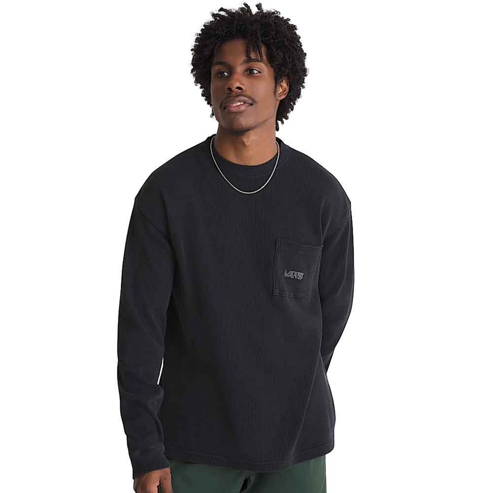 Vans Core Thermal Longsleeve Black