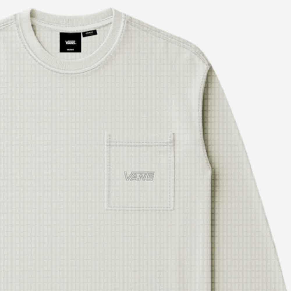 Vans Core Thermal Longsleeve Marshmallow