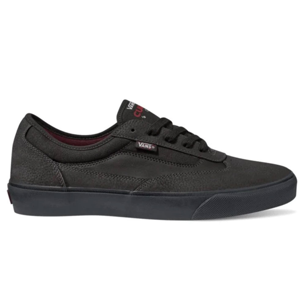 Vans Curren Caples Dark Brown
