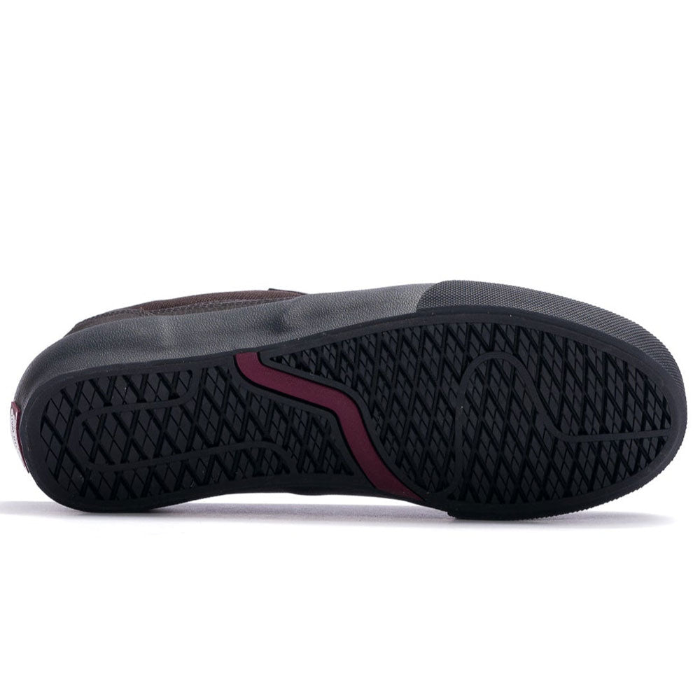 Vans Curren Caples Dark Brown