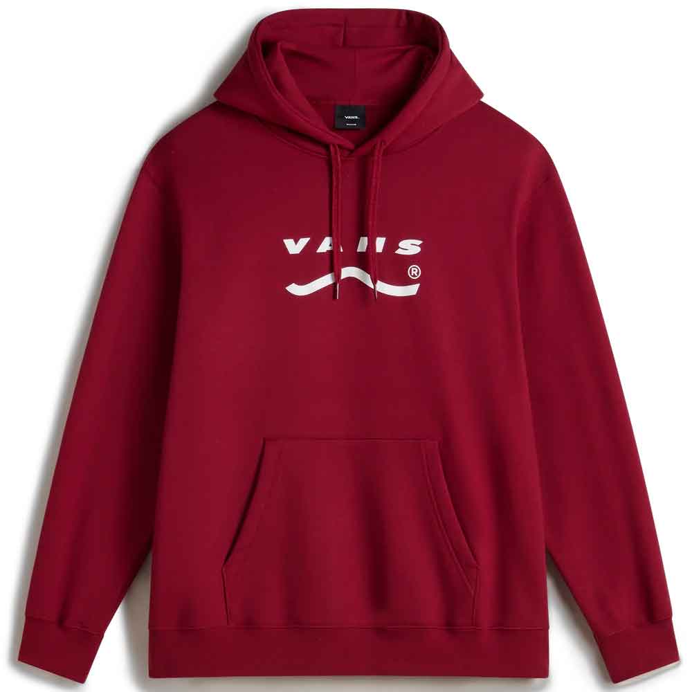 Vans Determined Pullover Bordeaux Hoody