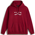 Vans Determined Pullover Bordeaux Hoody