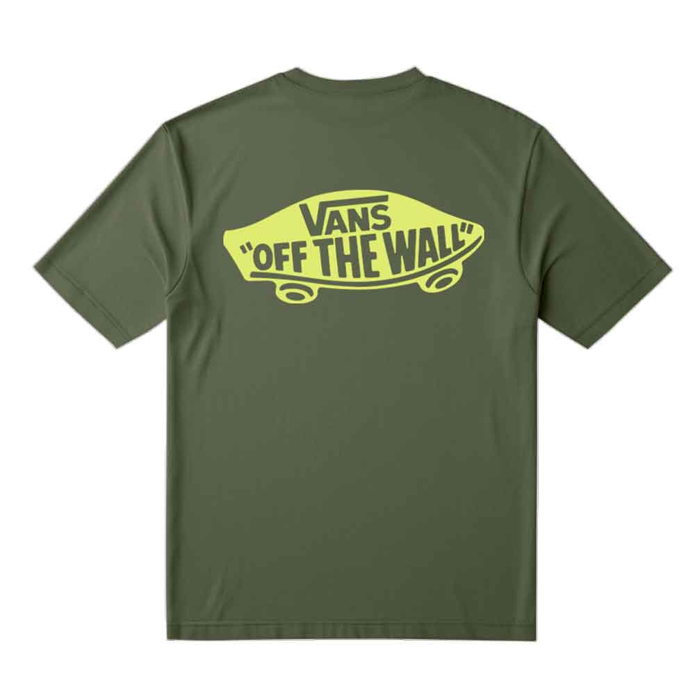 Vans Double Standard T Shirt Balsam