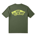 Vans Double Standard T Shirt Balsam