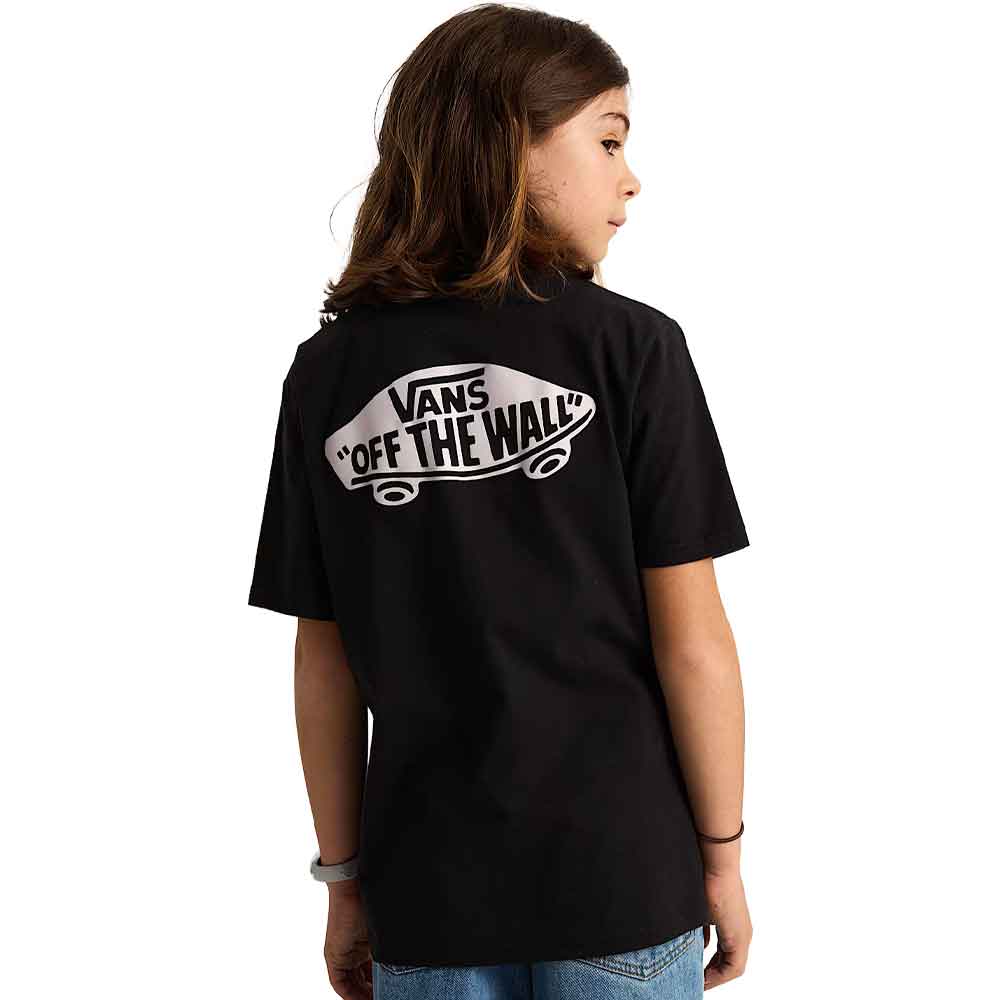Vans Double Standard Junior T Shirt