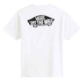Vans Double Standard T Shirt White