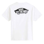 Vans Double Standard T Shirt White