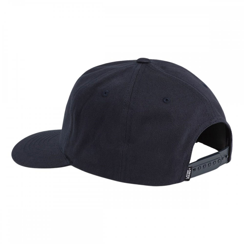 Vans Drop V Logo Snapback Parisian Night Cap
