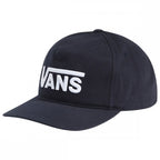 Vans Drop V Logo Snapback Parisian Night Cap