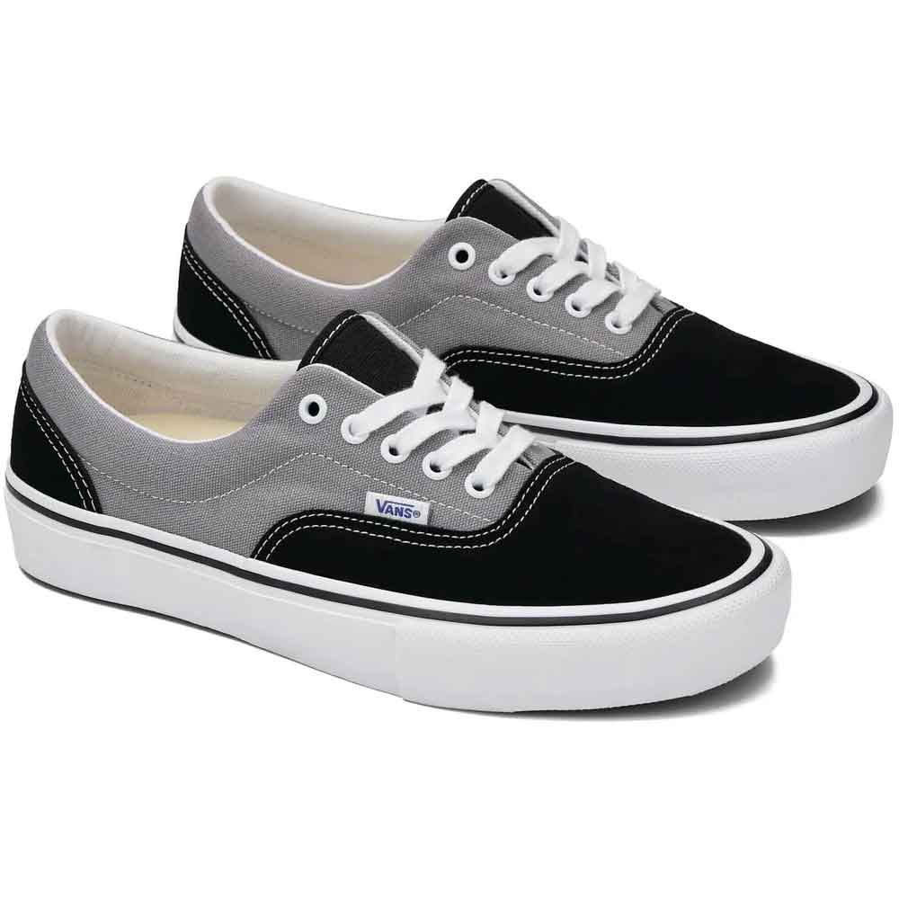 Vans Era Black Grey