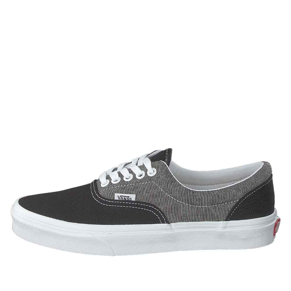 Vans Era Black Grey