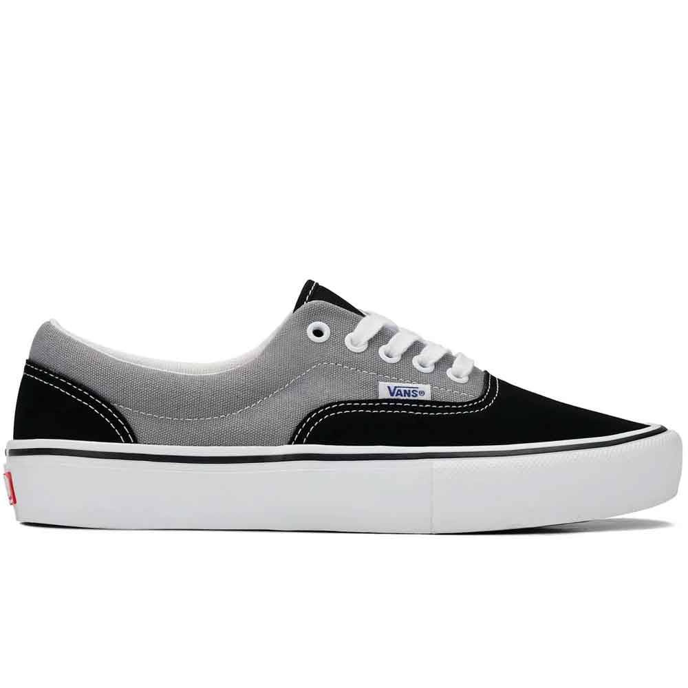 Vans Era Black Grey