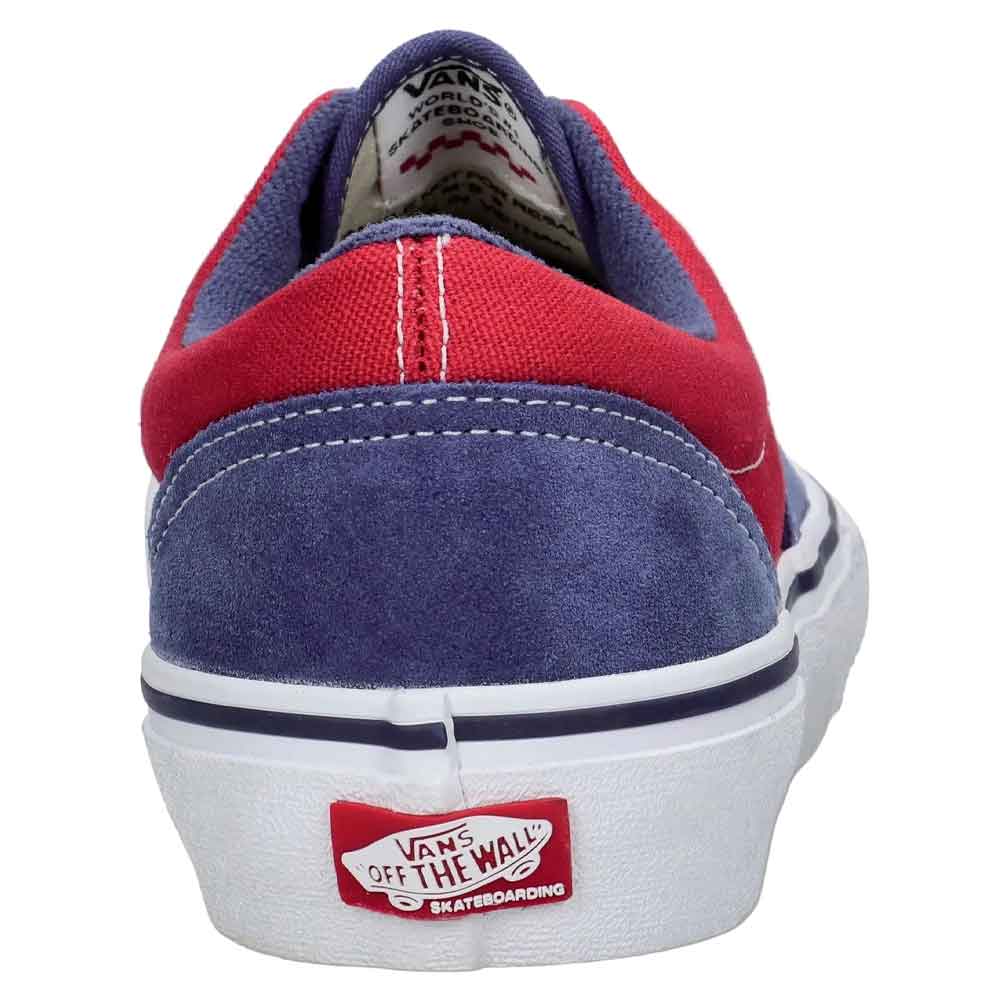 Vans Era Blue Red