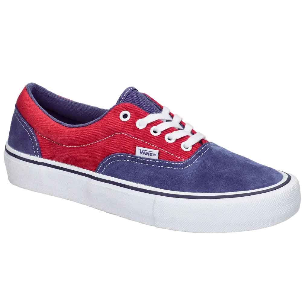 Vans Era Blue Red