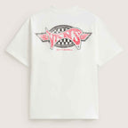 Vans Faded Glory T Shirt White