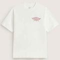 Vans Faded Glory T Shirt White