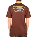 Vans Full Patch Back T-Shirt