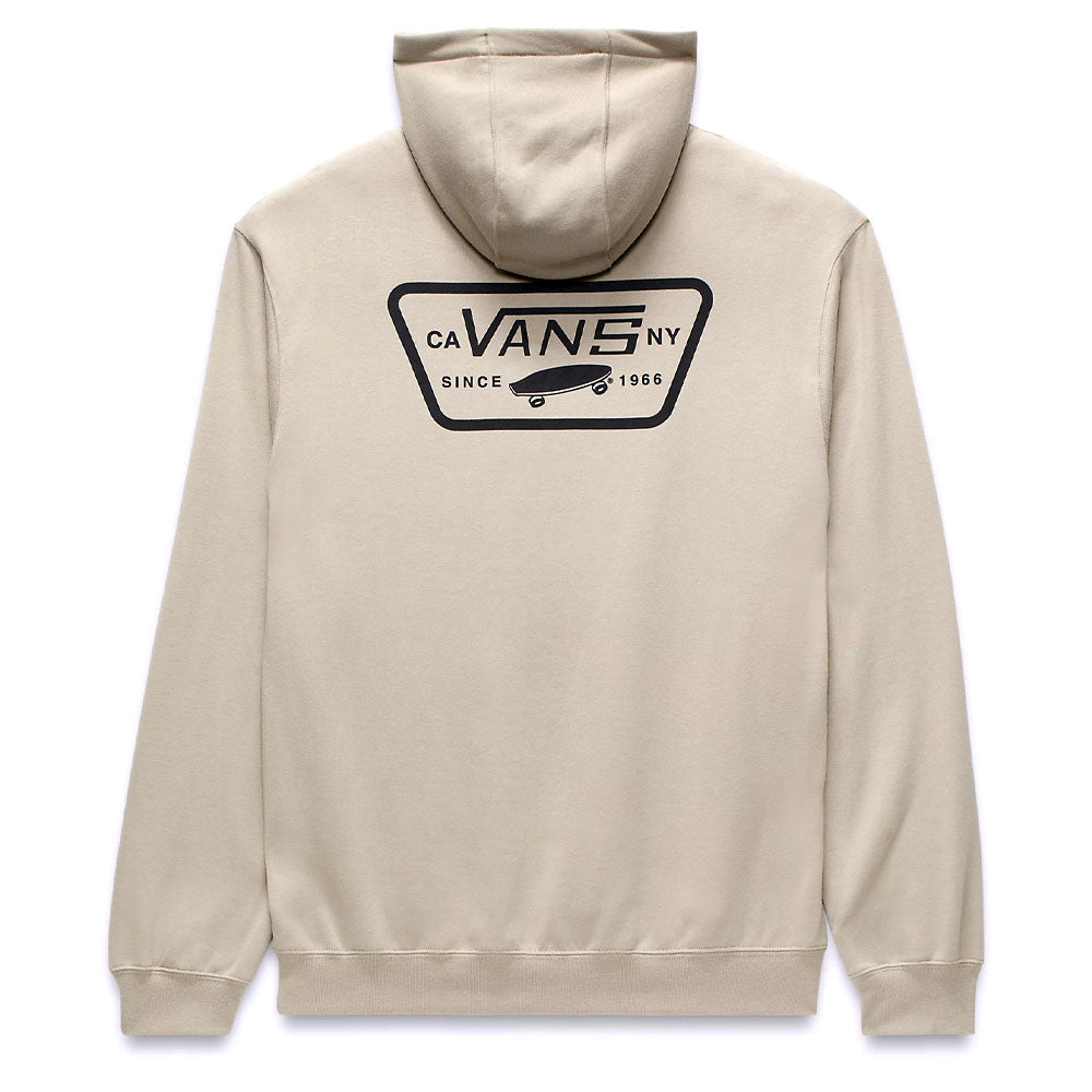 Vans Full Patch Hoody London Fog