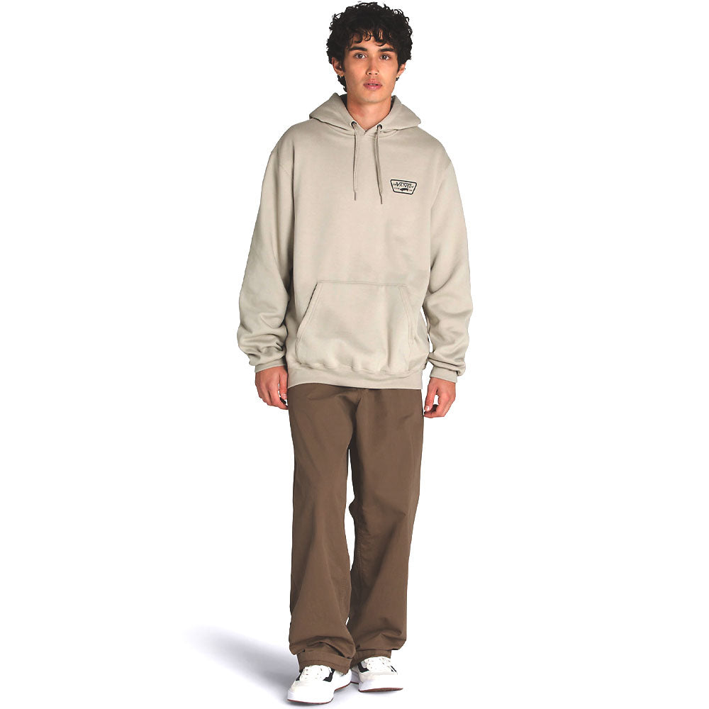 Vans Full Patch Hoody London Fog