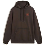 Vans Full Patch Hoody - Turkish Coffee