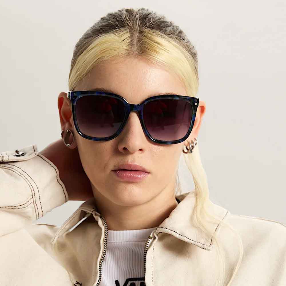 Vans Gilpin Sunglasses Royal Cobalt