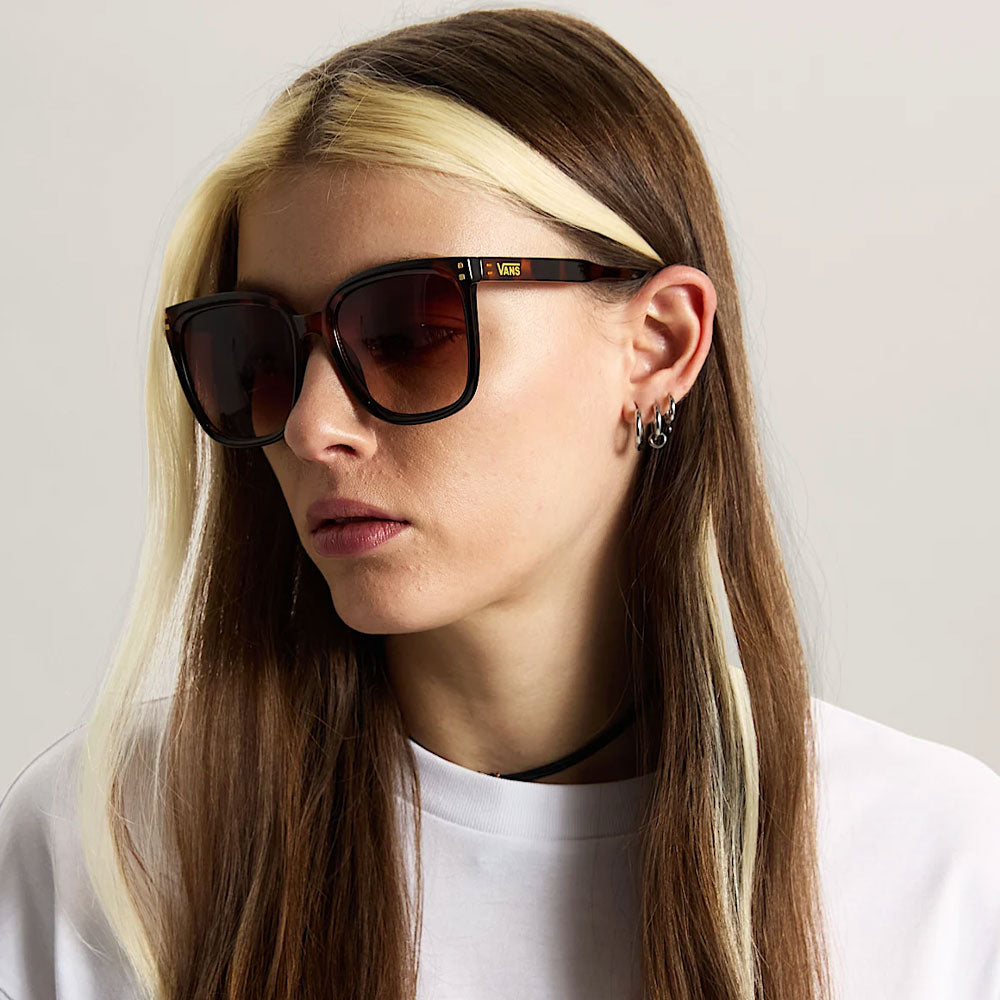 Vans Gilpin Sunglasses Tortoise Shell