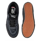 Vans Half Cab - Web Dark Grey / Black