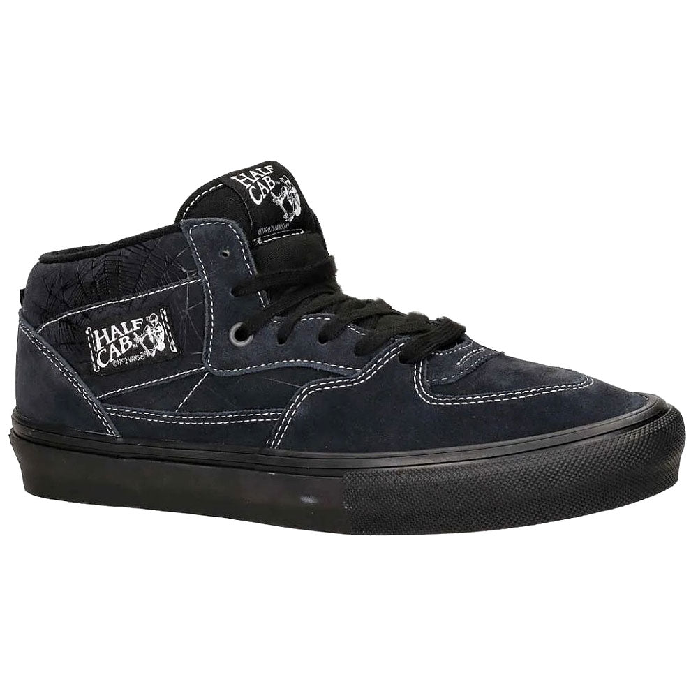 Vans Half Cab - Web Dark Grey / Black