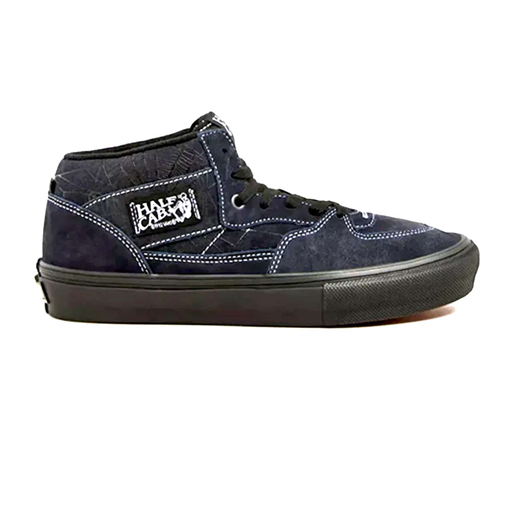 Vans Half Cab - Web Dark Grey / Black