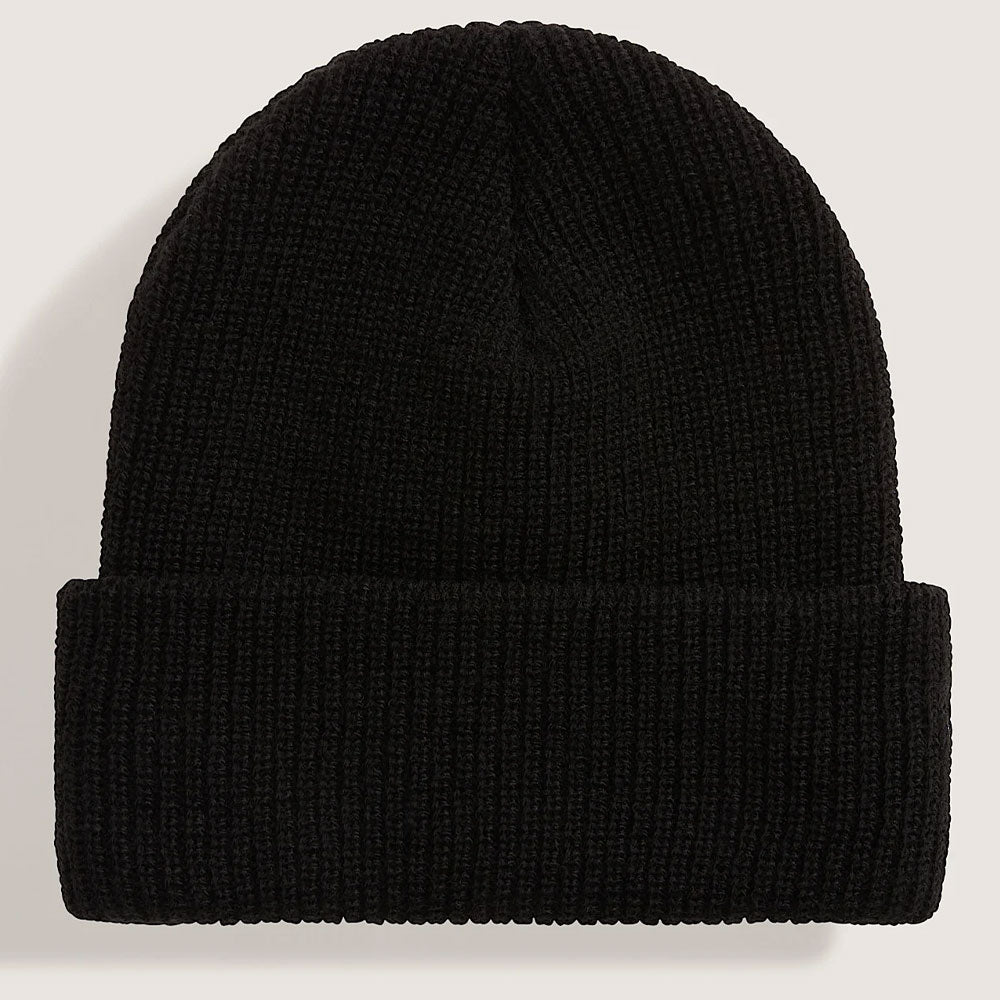 Vans Hex Patch Cuff  Black Beanie